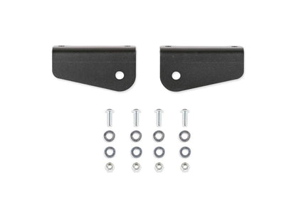 Fabtech 18-21 Jeep JL/JT Antenna Light Bracket Kit (Non-Adjustable) FTS24298 FTS24298 Photo - Primary