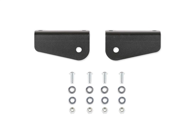Fabtech 18-21 Jeep JL/JT Antenna Light Bracket Kit (Non-Adjustable) FTS24298 FTS24298 Photo - Primary