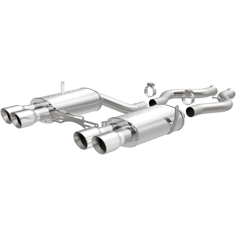 MagnaFlow BMW M3 Touring Series Cat-Back Performance Exhaust System 15544 Photo - Primary