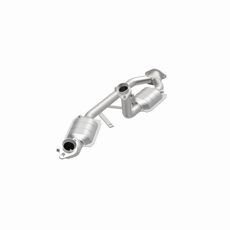 MagnaFlow Ford Windstar HM Grade Federal / EPA Compliant Direct-Fit Catalytic Converter 93342 360 Degree Image Set