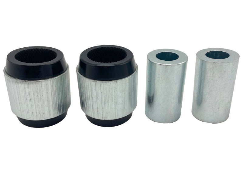 Whiteline Rear Control Arm - Lower Front Inner Bushing Kit W63491 Photo - Close Up