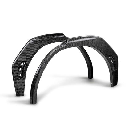 Seibon 2022 Subaru WRX Carbon Fiber Rear Fender Trim RFT22SBIMP RFT22SBIMP User 1