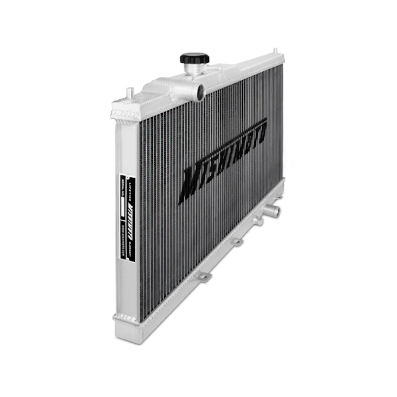 Mishimoto Aluminum Racing Radiator 01-03 Mazda Protege Manual Transmission MMRAD-PRO-03 User 5