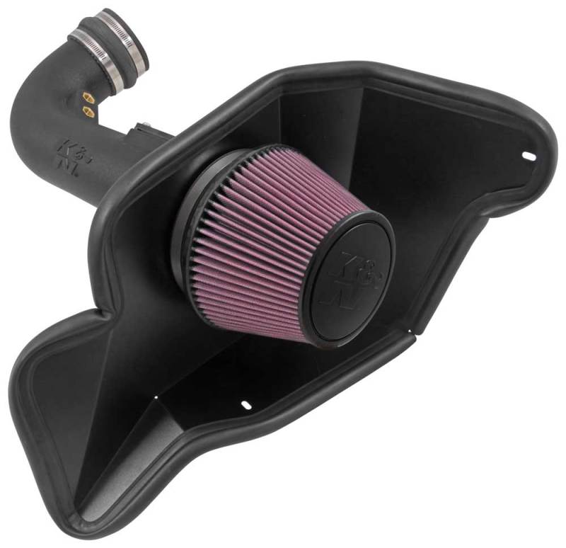 K&N Engineering KN 63 AirCharger Intake Air Intake Systems Cold Air Intakes main image