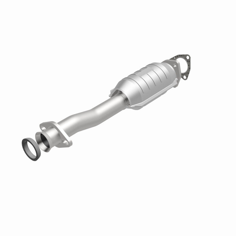 MagnaFlow Honda Civic Standard Grade Federal / EPA Compliant Direct-Fit Catalytic Converter 22634 360 Degree Image Set