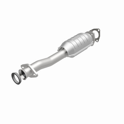 MagnaFlow Honda Civic Standard Grade Federal / EPA Compliant Direct-Fit Catalytic Converter 22634 360 Degree Image Set