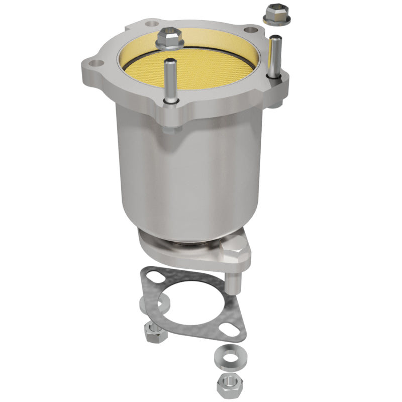 MagnaFlow Kia Sorento HM Grade Federal / EPA Compliant Direct-Fit Catalytic Converter 24172 Photo - Primary