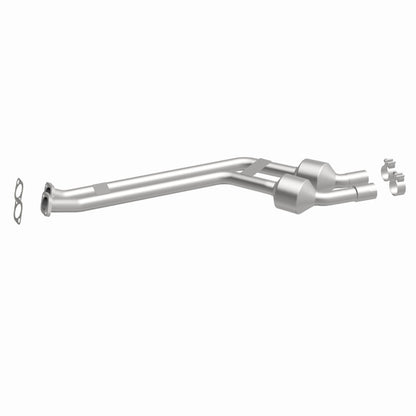 MagnaFlow BMW X3 OEM Grade Federal / EPA Compliant Direct-Fit Catalytic Converter 51807 360 Degree Image Set