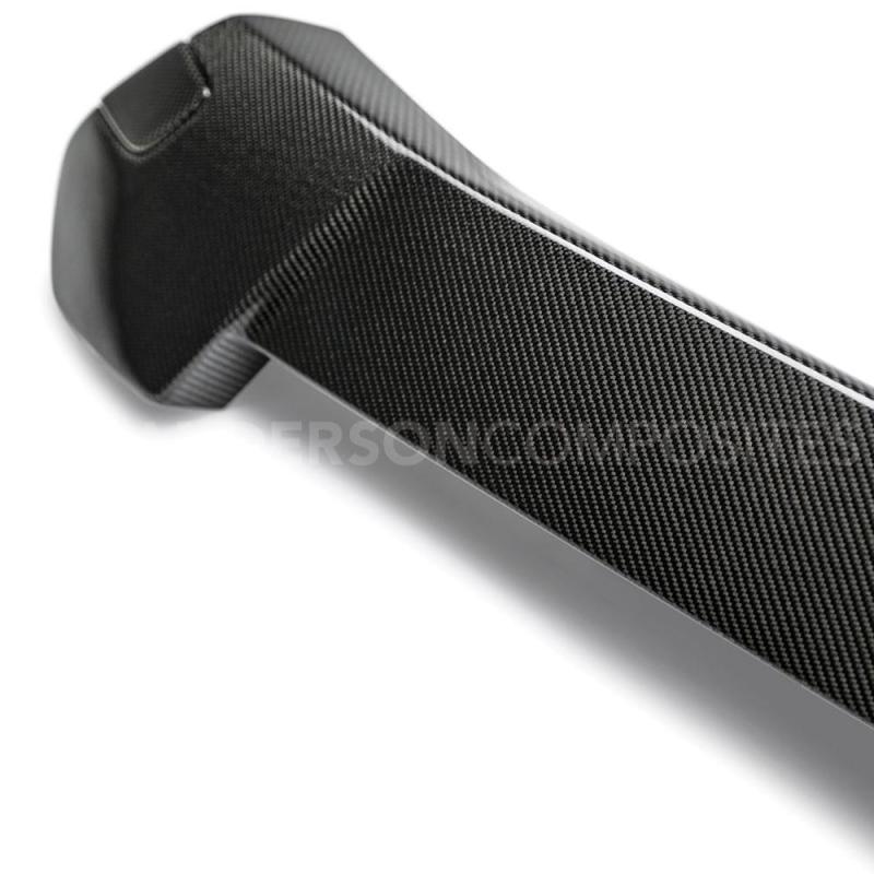 Seibon 16+ Ford Focus RS Carbon Fiber Front Bumper Garnish FBG16FDFO FBG16FDFO User 2