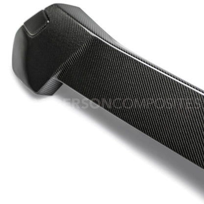 Seibon 16+ Ford Focus RS Carbon Fiber Front Bumper Garnish FBG16FDFO FBG16FDFO User 2