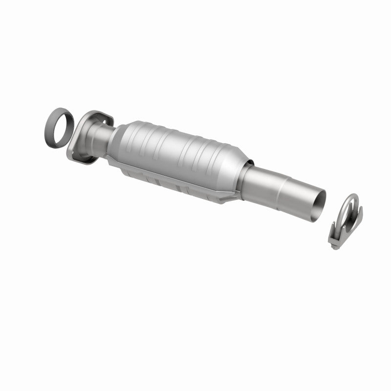 MagnaFlow Toyota Sienna OEM Grade Federal / EPA Compliant Direct-Fit Catalytic Converter 49030 360 Degree Image Set