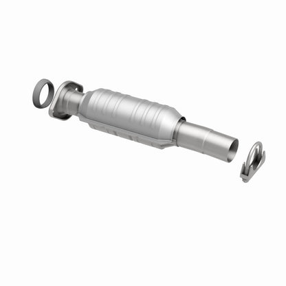 MagnaFlow Toyota Sienna OEM Grade Federal / EPA Compliant Direct-Fit Catalytic Converter 49030 360 Degree Image Set