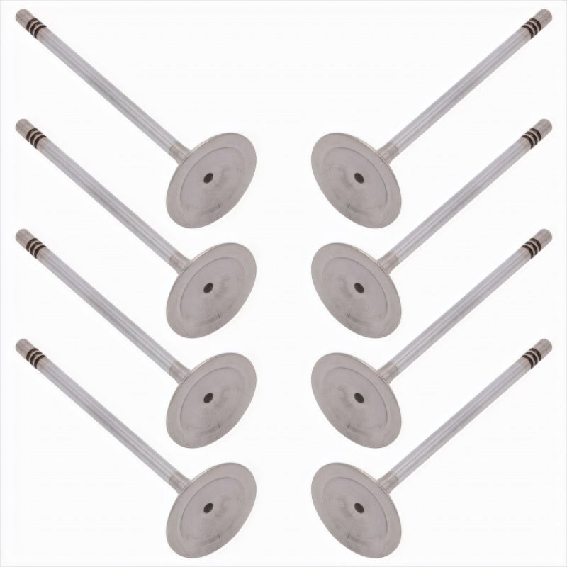 Ford Racing Coyote 5.2L Lightweight Intake Valve - Set of 8 M-6507-M52 M-6507-M52 Photo - Primary
