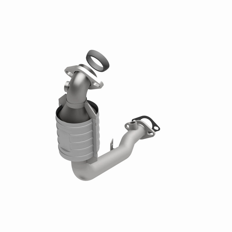 MagnaFlow Standard Grade Federal / EPA Compliant Direct-Fit Catalytic Converter 23346 360 Degree Image Set