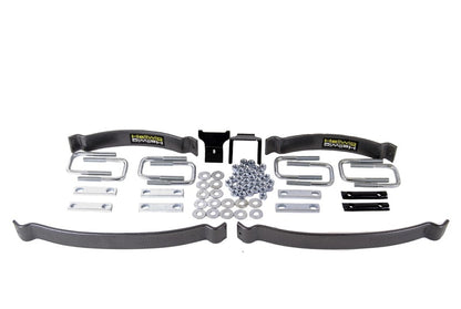 Hellwig 15-22 Chevrolet Colorado EZ Level 1000 Helper Spring - Up To 1000lbs 1252 1252 Photo - Primary
