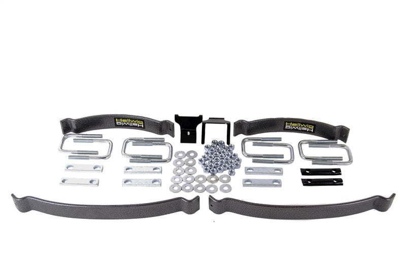 Hellwig 15-22 Chevrolet Colorado EZ Level 1000 Helper Spring - Up To 1000lbs 1252 1252 Photo - Primary