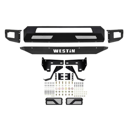Westin 18-19 Ford F-150 Pro-Mod Front Bumper 58-41065 58-41065 Photo - Unmounted