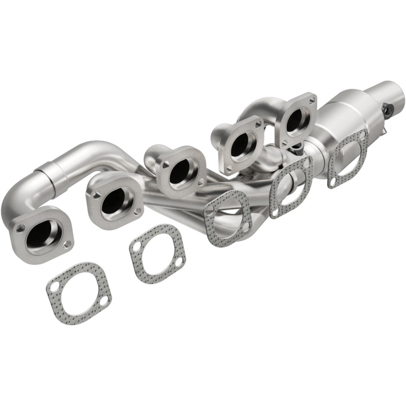 MagnaFlow BMW OEM Grade Federal / EPA Compliant Manifold Catalytic Converter 49803 Photo - Primary