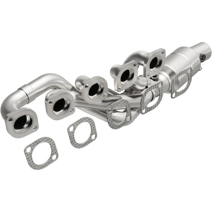 MagnaFlow BMW OEM Grade Federal / EPA Compliant Manifold Catalytic Converter 49803 Photo - Primary