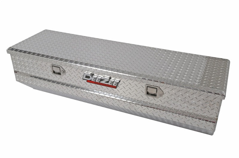 Dee Zee Deezee Universal Tool Box - Red Chest BT Alum 56In Slanted DZ8556 DZ8556 Photo - Primary