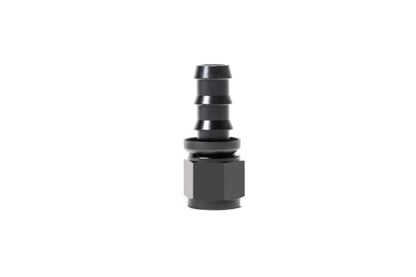 Radium Pushlok Hose End, 8An Straight 14-0206 Photo - Primary