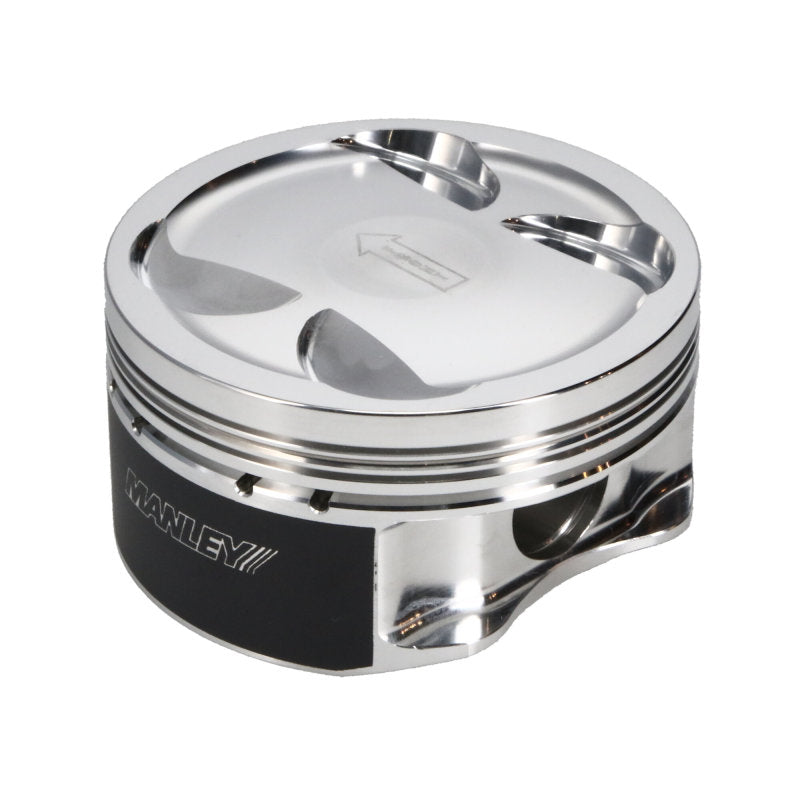 Manley 04+ Subaru WRX STi (EJ257) STD Stroke 99.5mm STD Bore 9.8:1 Dish Piston (Single Piston) 612100C-1 612100C-1 User 5