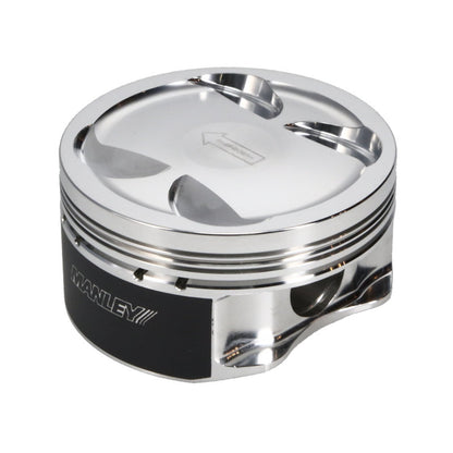 Manley 04+ Subaru WRX STi (EJ257) STD Stroke 99.5mm STD Bore 9.8:1 Dish Piston (Single Piston) 612100C-1 612100C-1 User 5