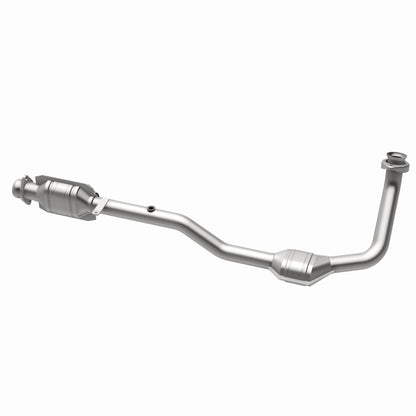 MagnaFlow HM Grade Federal / EPA Compliant Direct-Fit Catalytic Converter 93107 360 Degree Image Set