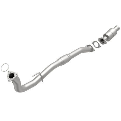 MagnaFlow HM Grade Federal / EPA Compliant Direct-Fit Catalytic Converter 93466 Photo - Primary