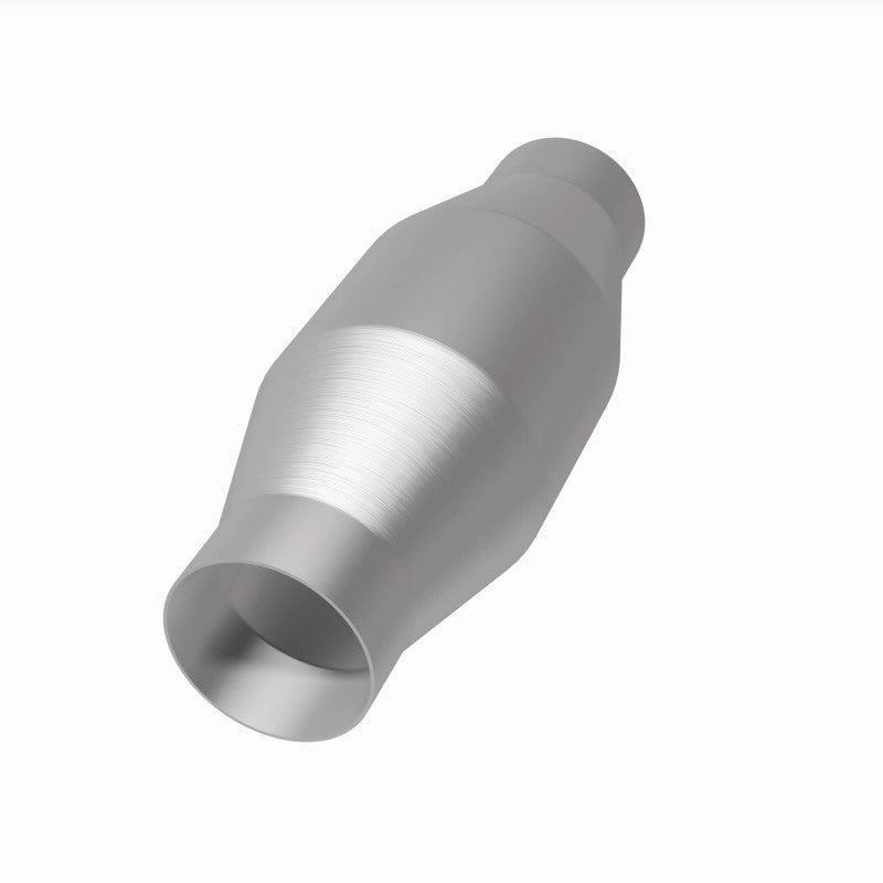 MagnaFlow Standard Grade Federal / EPA Compliant Universal Catalytic Converter 59920 360 Degree Image Set
