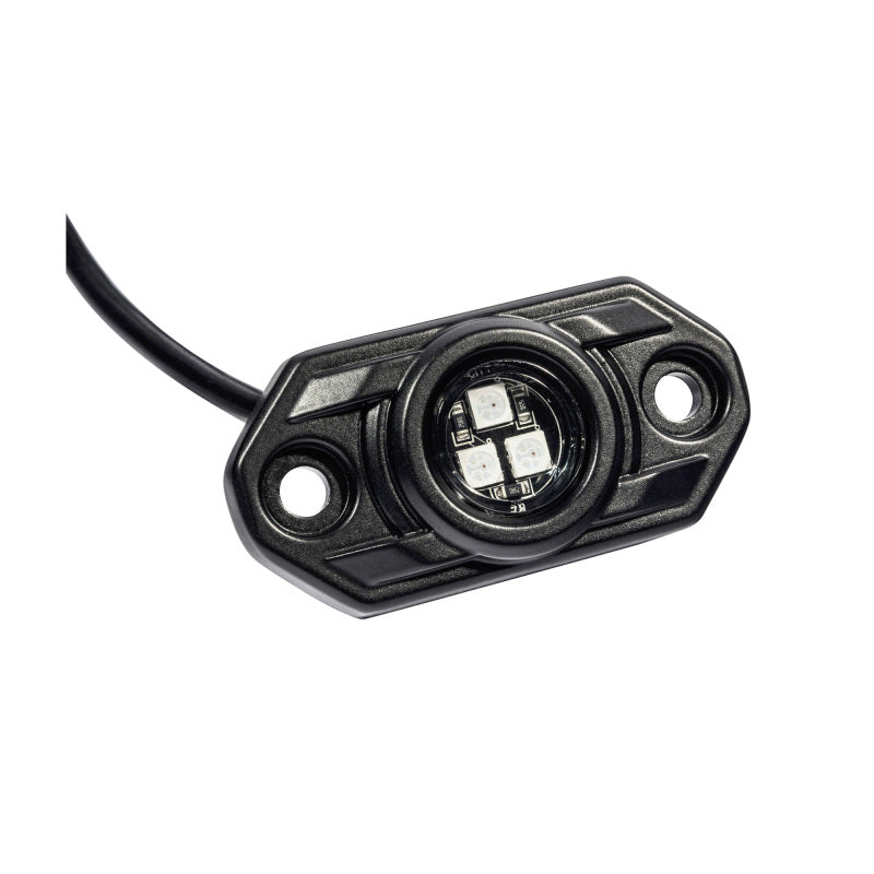 KC HiLiTES C-Series RGB Multi-Color Multi-Use LED 6-Light System - 5W Flood Beam 339 339 User 1