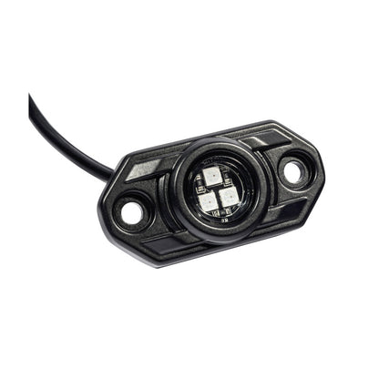 KC HiLiTES C-Series RGB Multi-Color Multi-Use LED 6-Light System - 5W Flood Beam 339 339 User 1