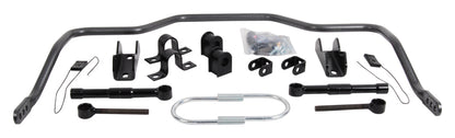 Hellwig 21-22 Ford F-150 (w/2-4in Lift) Solid Heat Treated Chromoly 1in Rear Sway Bar 7812 7812 Photo - Primary