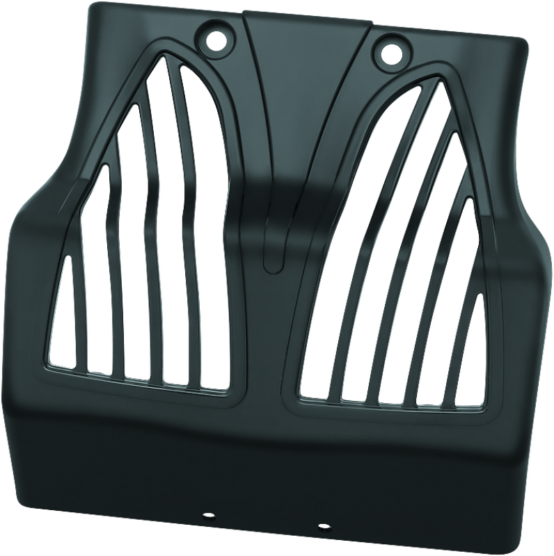 Kuryakyn Chin Fairing Blk 5663 5663 Photo - Primary