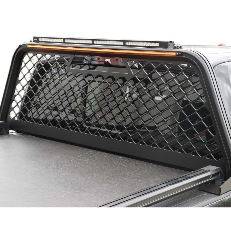 Putco 19-20 Silverado / Sierra LD - Black Boss Racks 89055 89055 Photo - Primary