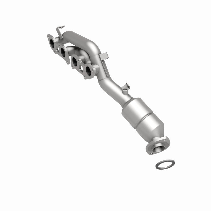 MagnaFlow Lexus IS F OEM Grade Federal / EPA Compliant Manifold Catalytic Converter 51881 360 Degree Image Set