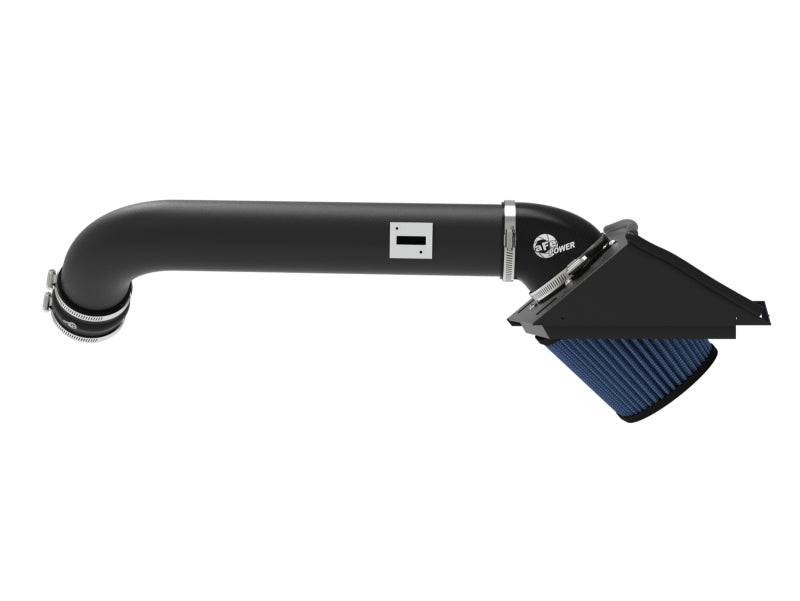 aFe Stage 2 Cold Air Intake Ford Expedition All 2010-2011 54-11622-B Photo - Unmounted