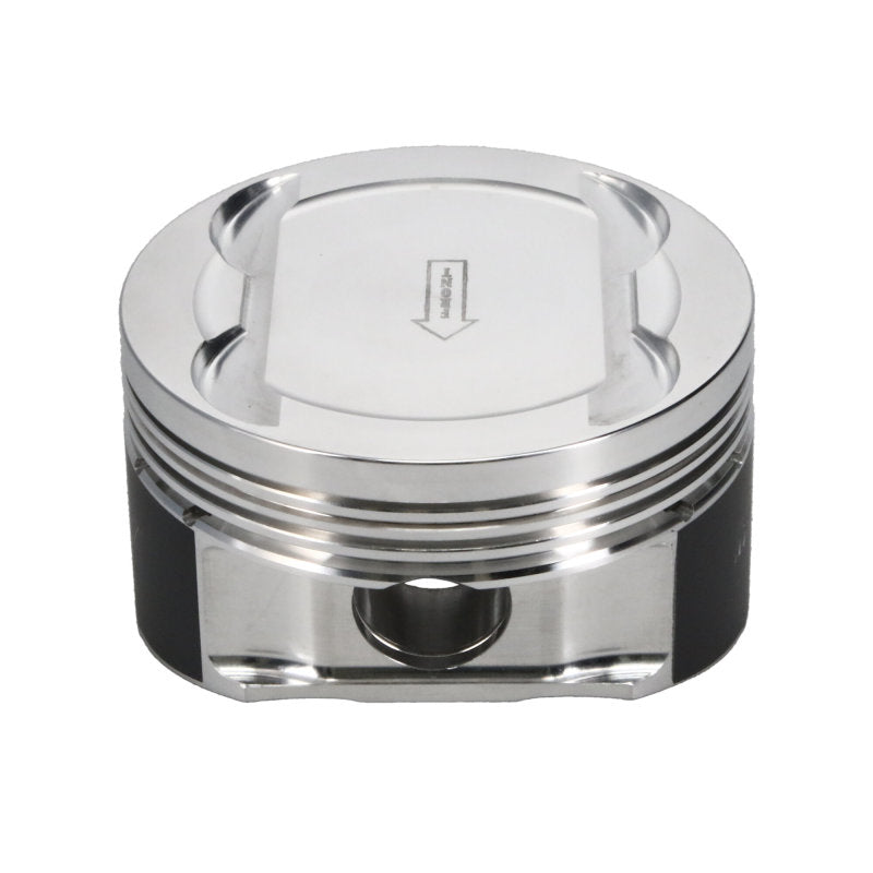 Manley Ford 3.7L Cyclone 3.780in Bore +2.0cc Coated Dome Platinum Series Pistons 599620C-6 599620C-6 User 6