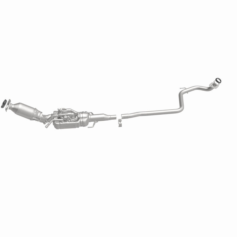 Magnaflow Conv DF 14-19 Toyota Prius C Base Underbody 1.5L 280456 280456 360 Degree Image Set