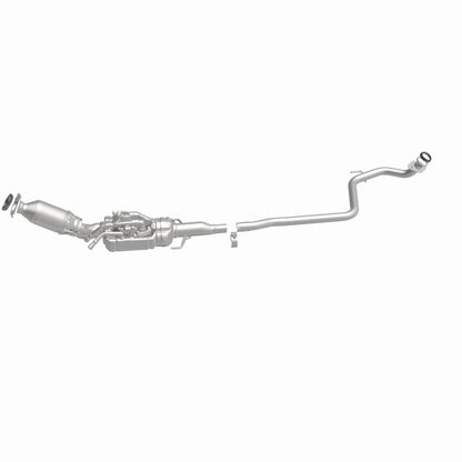 Magnaflow Conv DF 14-19 Toyota Prius C Base Underbody 1.5L 280456 280456 360 Degree Image Set