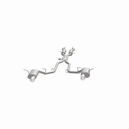 MagnaFlow Dodge Durango Street Series Cat-Back Performance Exhaust System 15068 360 Degree Image Set
