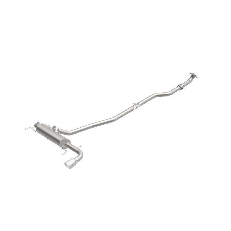 MagnaFlow Pontiac Solstice Street Series Cat-Back Performance Exhaust System 16646 360 Degree Image Set
