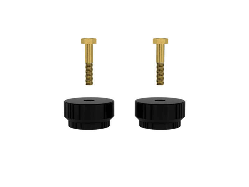 ICON 05-22 Ford Super Duty 1in Front Bump Stop Spacer Kit 61112 61112 Photo - Primary