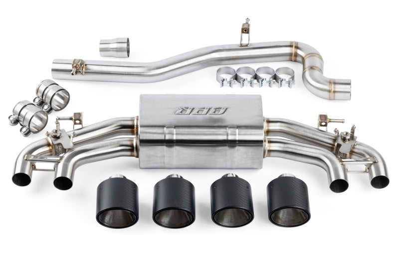 APR APR Catback Exhaust Systems Exhaust, Mufflers & Tips Catback main image