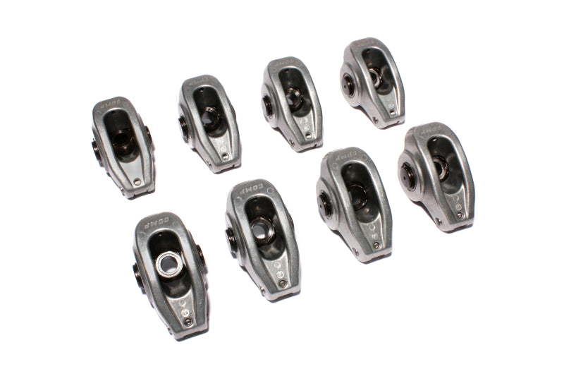 Comp Cams HIGH ENERGY ALUM ROCKER,SBC 1.5 3/8 STUD 17001-8 Photo - Primary