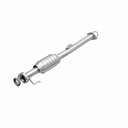 MagnaFlow OEM Grade Federal / EPA Compliant Direct-Fit Catalytic Converter 49115 360 Degree Image Set