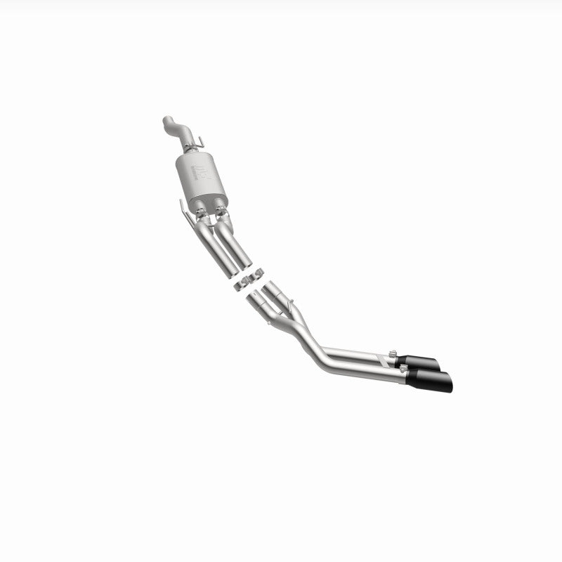 MagnaFlow Ford F-150 Street Series Cat-Back Performance Exhaust System 19506 360 Degree Image Set