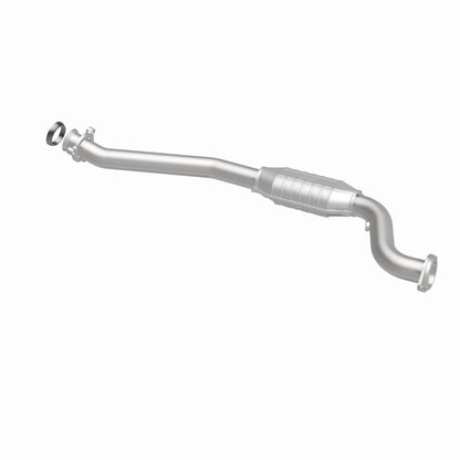 MagnaFlow HM Grade Federal / EPA Compliant Direct-Fit Catalytic Converter 23966 360 Degree Image Set