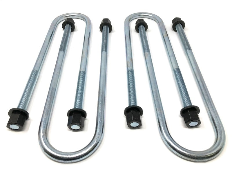 Tuff Country 73-87 Chevy Truck 3/4 Ton 4wd (Lifted w/5.5in Blocks) Rear Axle U-Bolts 17758 17758 Photo - Primary