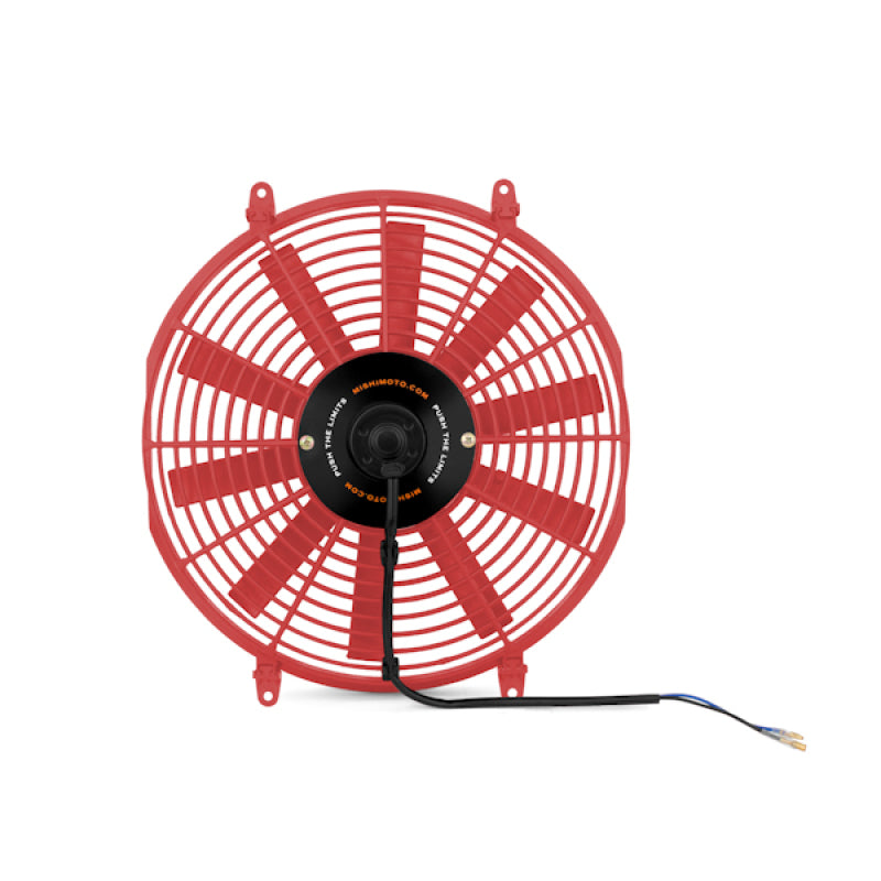 Mishimoto   14 inch  Electric Slim Fan MMFAN-14 User 6